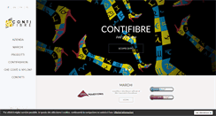 Desktop Screenshot of contifibre.com