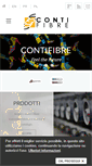 Mobile Screenshot of contifibre.com